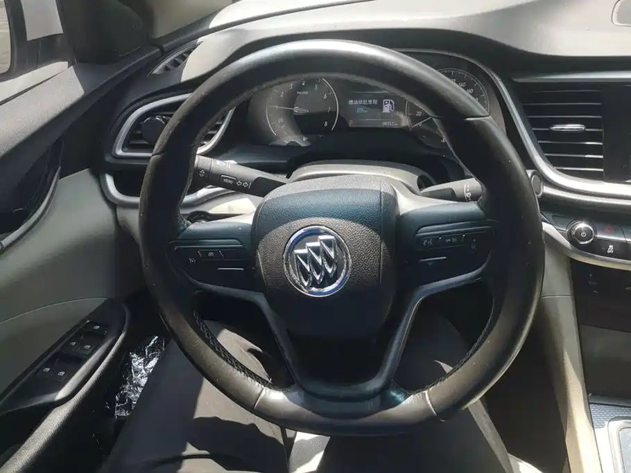 Buick Excelle GT 2019 — фото 15