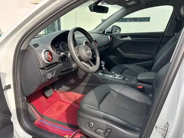 Audi A3 2019