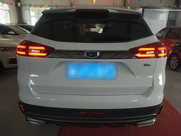 Geely Boyue 2019