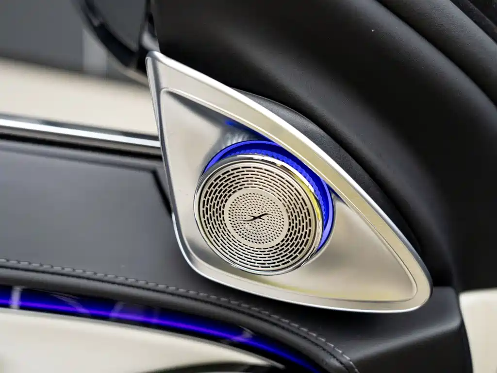 Mercedes-Benz Maybach S-Class 2024 — фото 10