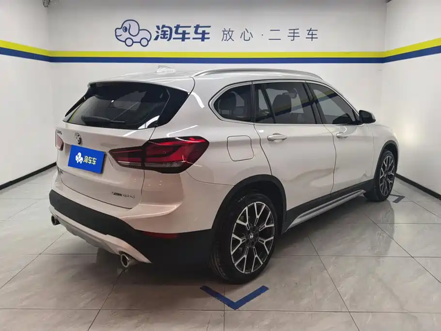 BMW X1 2022