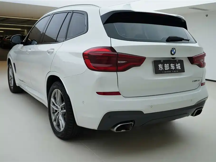 BMW X3 2019 — фото 13