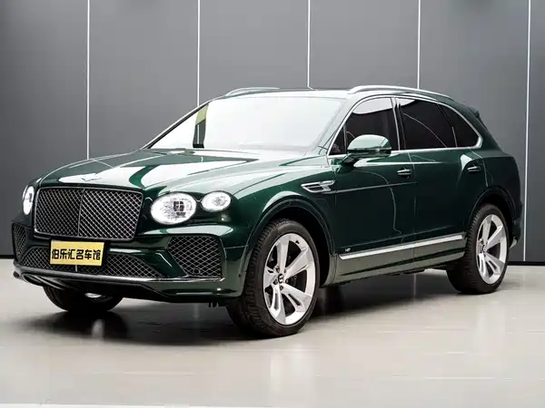 Bentley Bentayga 2022