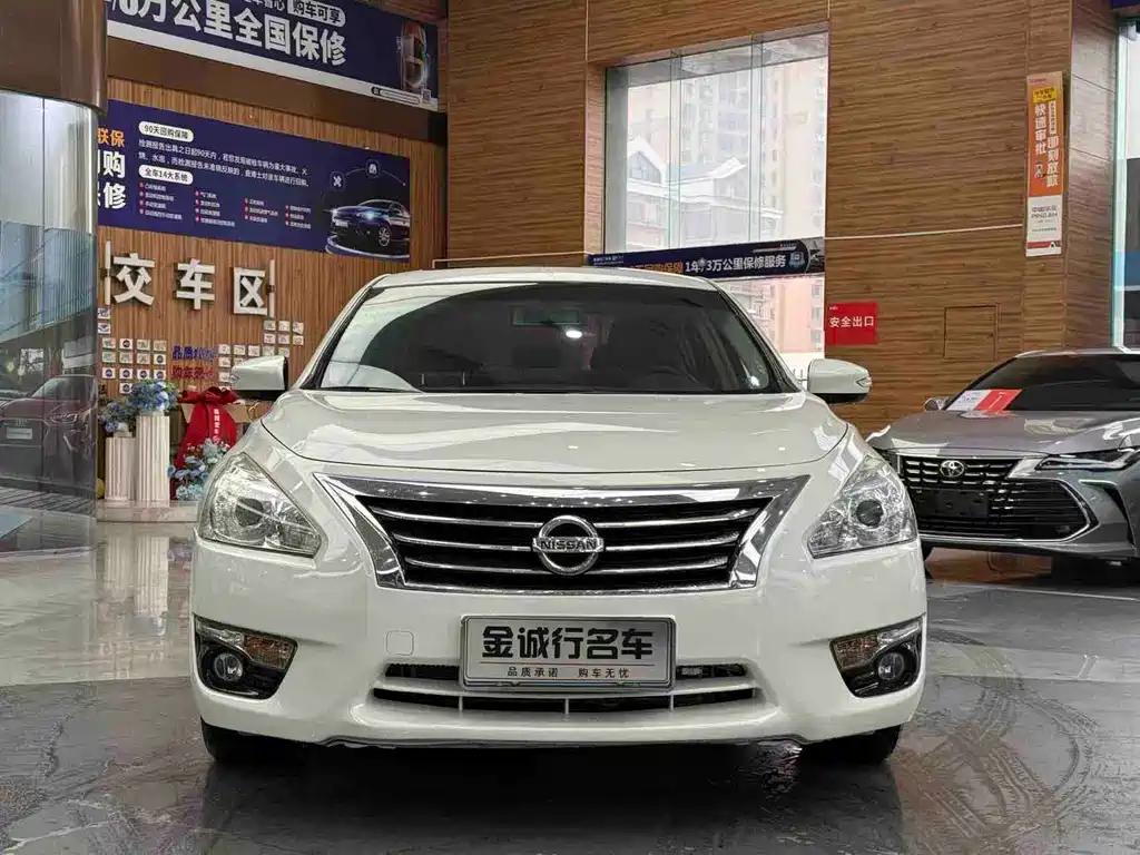 Nissan Teana 2016 — фото 2