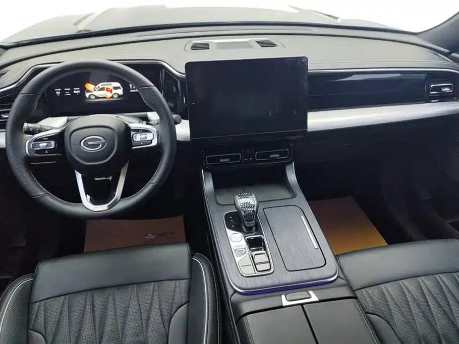 GAC Trumpchi GS8 2022 — фото 12
