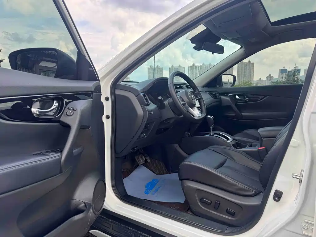Nissan X-Trail 2022