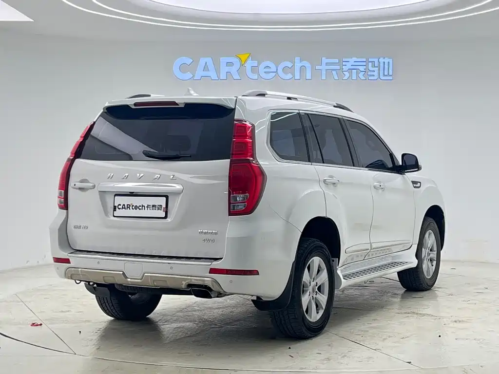 Haval H9 2015 — фото 8