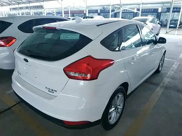 Ford Focus 2018