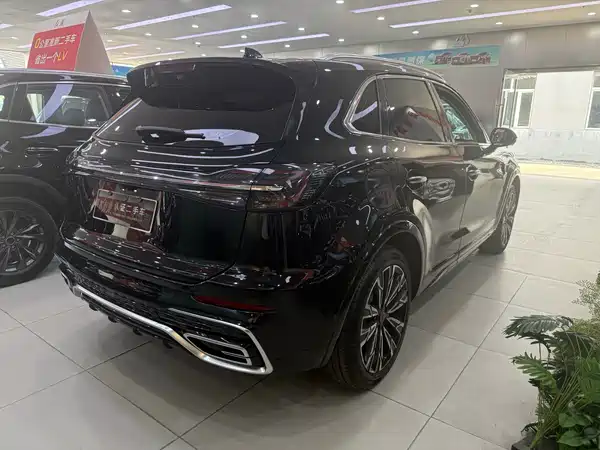 Hongqi HS5 2024