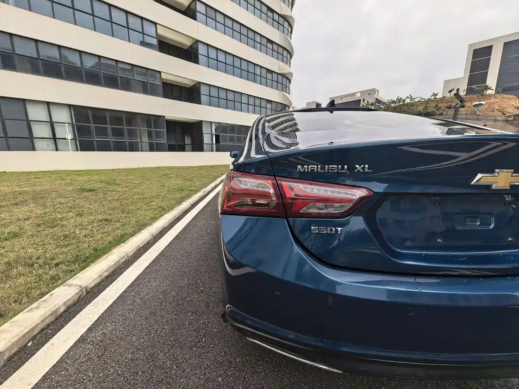 Chevrolet Malibu XL 2019 — фото 23