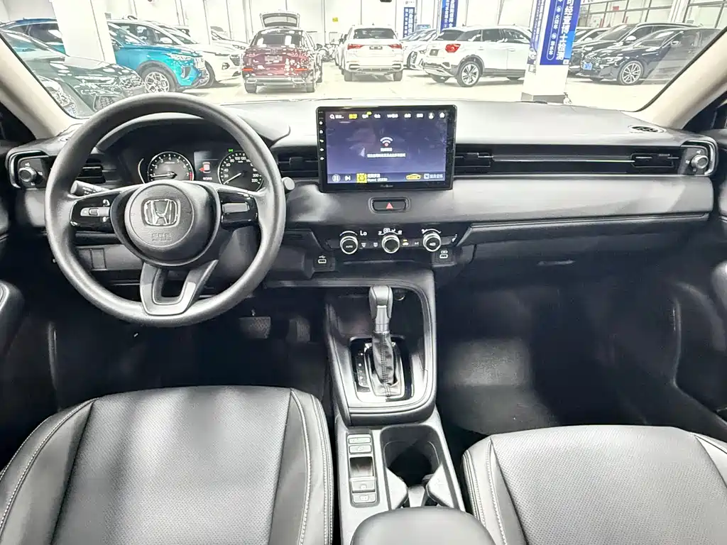 Honda Vezel 2023 — фото 19