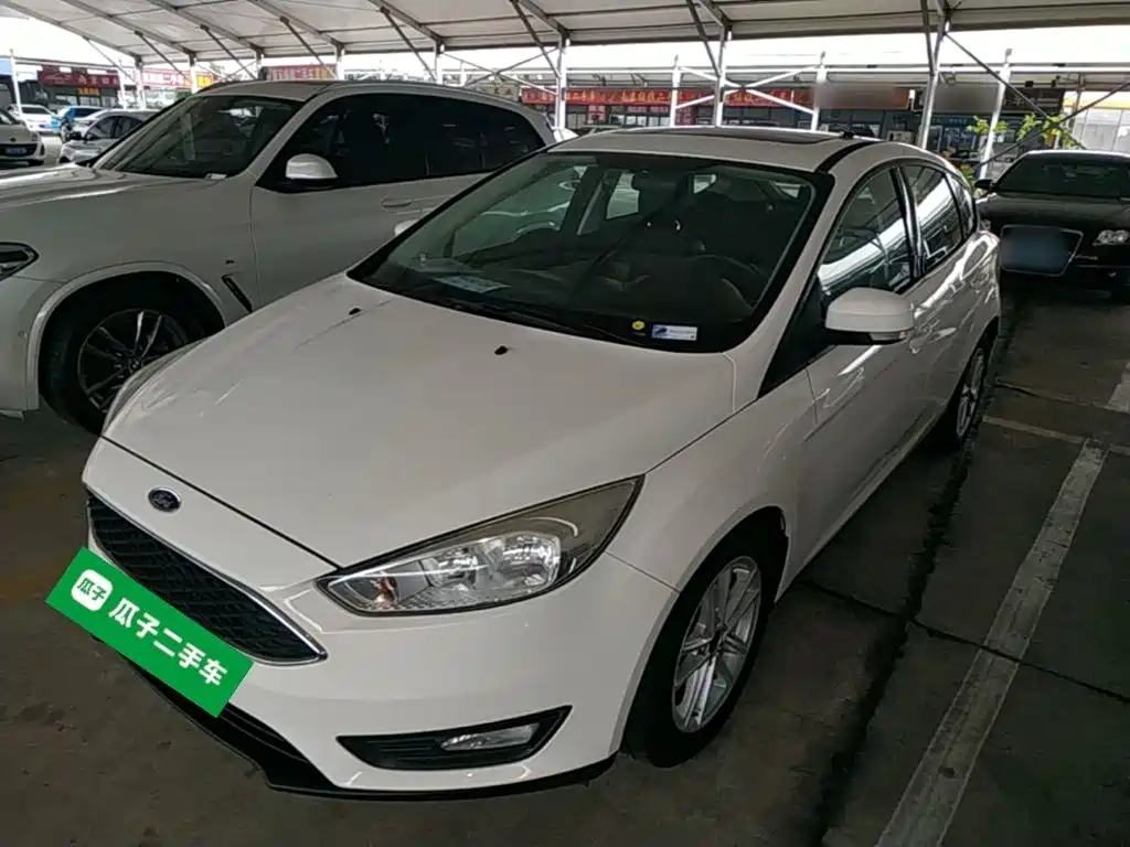 Ford Focus 2018