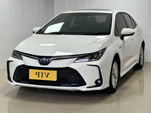 Toyota Corolla 2023