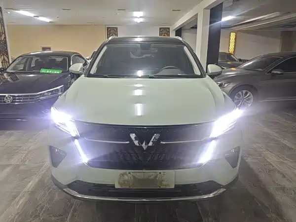 Wuling Star 2022