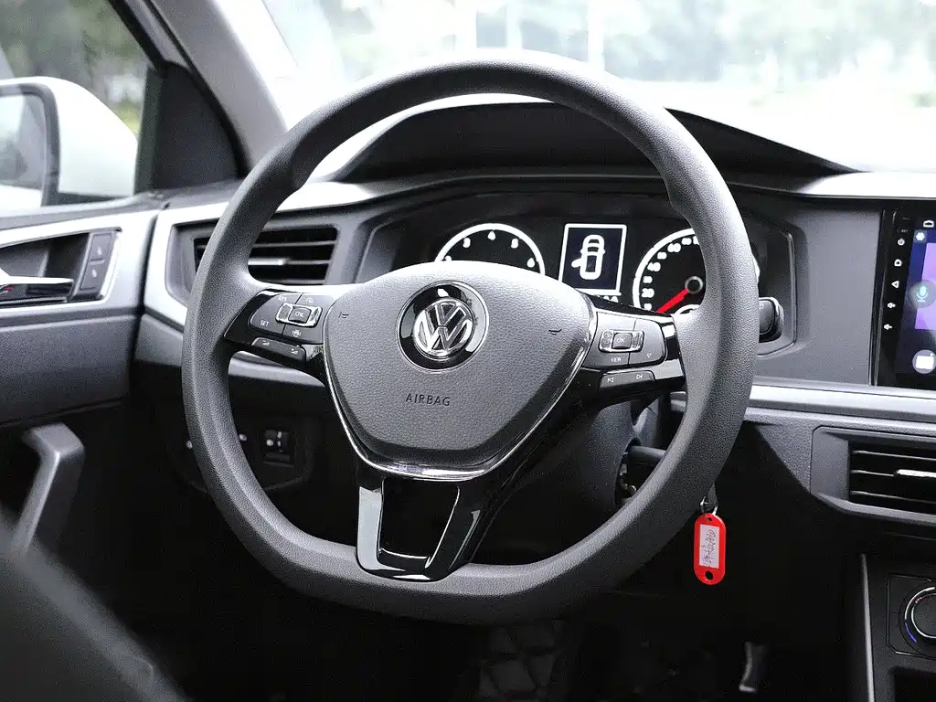 Volkswagen Polo 2019 — фото 5