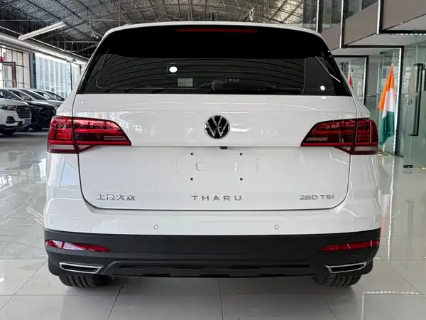 Volkswagen Tharu 2022