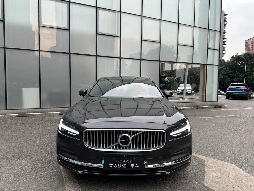 Volvo S90 2024 — фото 2