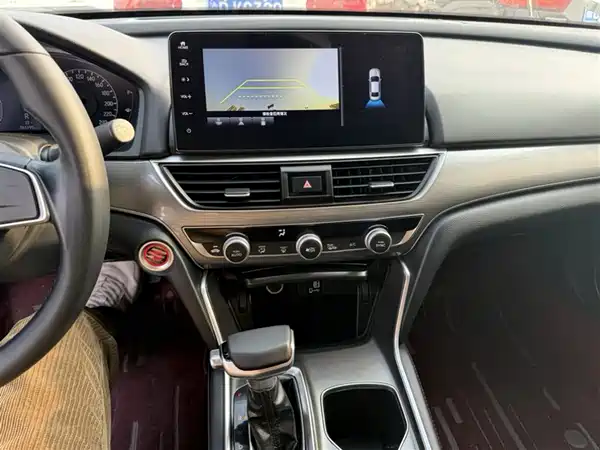 Honda Accord 2022