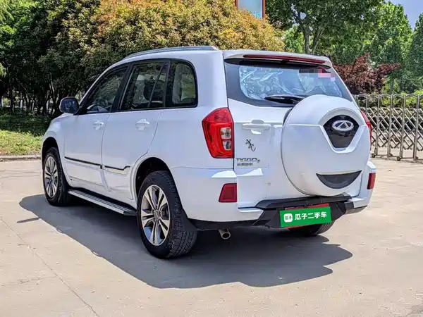 Chery Tiggo 3 2015