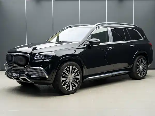 Mercedes-Benz Maybach GLS 2021