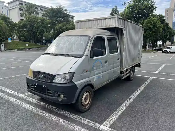 Changan Shenqi T20 2014