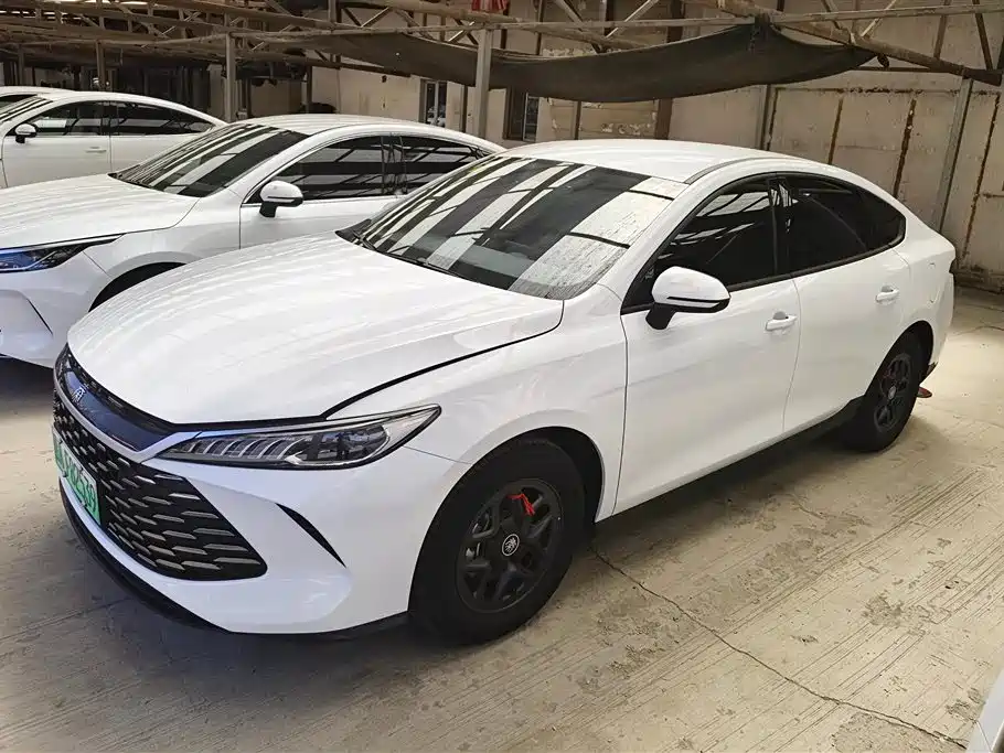 BYD Qin PLUS 2025 — фото 1