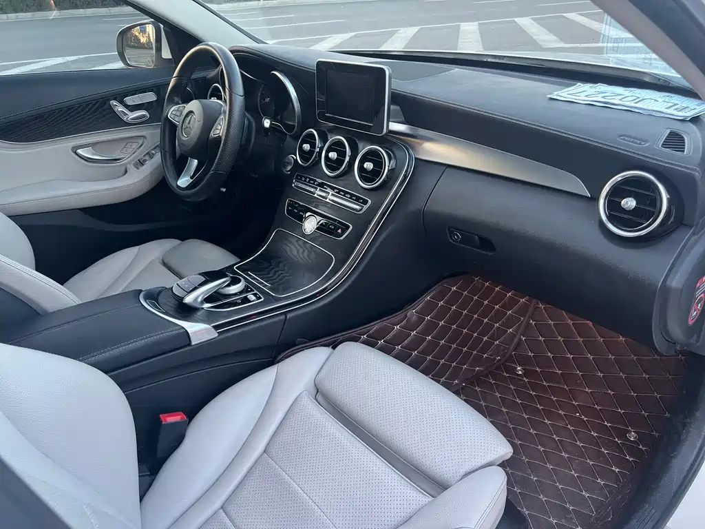 Mercedes-Benz C-Class 2016 — фото 4