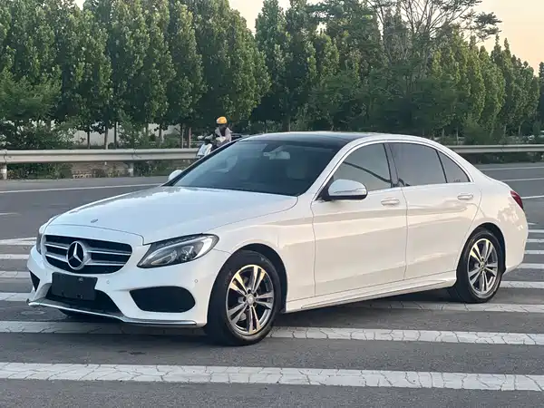 Mercedes-Benz C-Class 2016