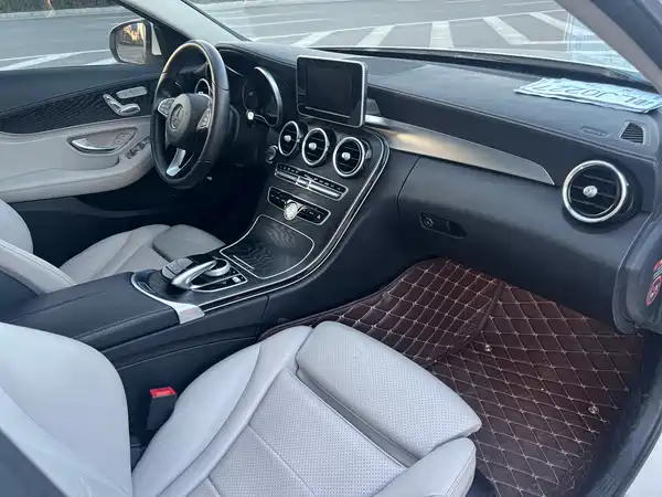 Mercedes-Benz C-Class 2016