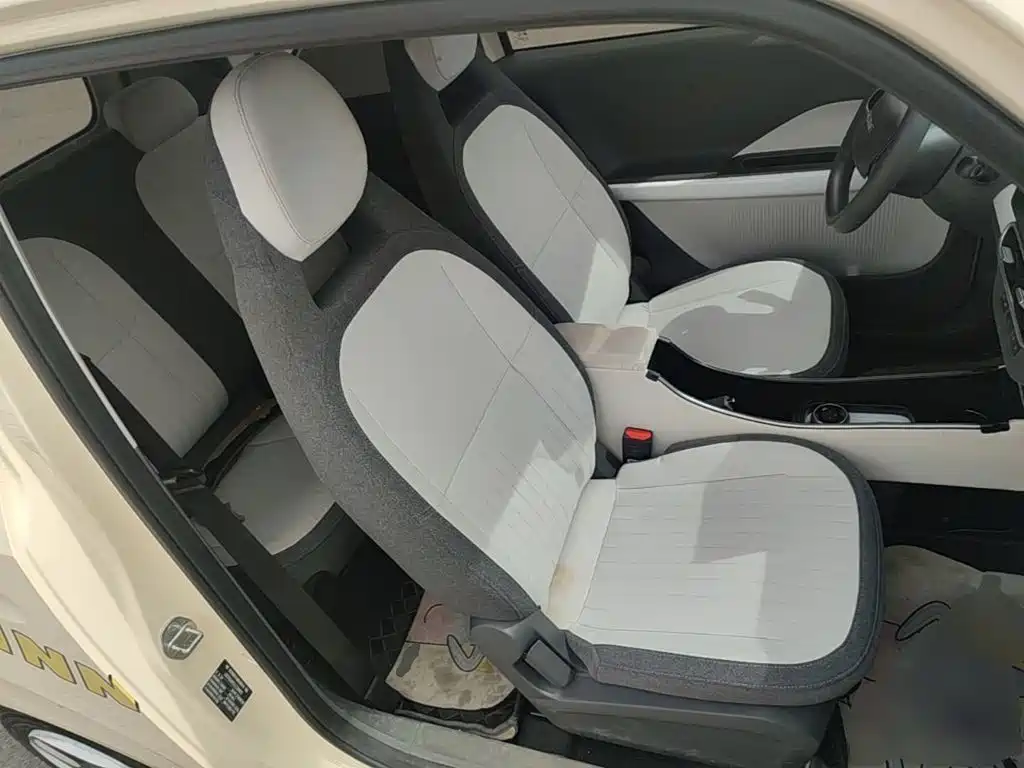 Geely Galaxy Panda 2025 — фото 25