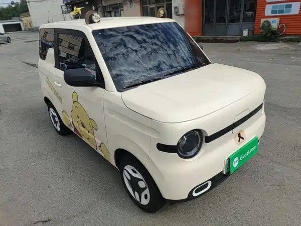 Geely Galaxy Panda 2025