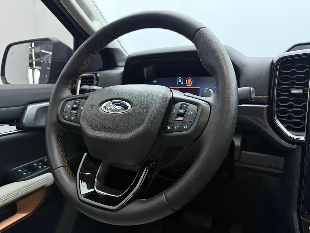 Ford Ranger 2024 — фото 14