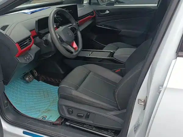 Volkswagen ID.4 X 2022