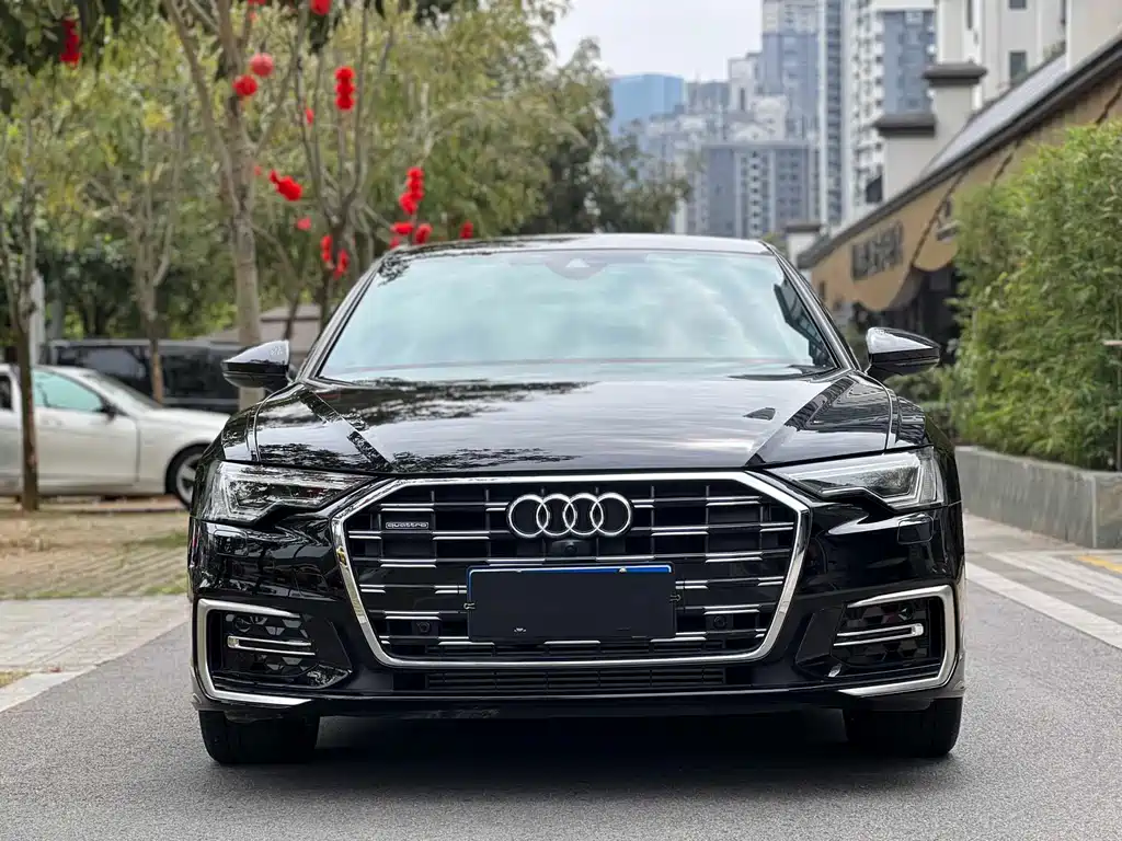 Audi A6L 2024 — фото 2