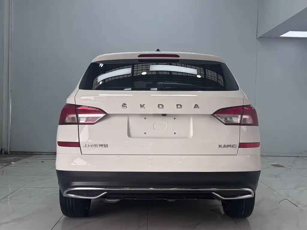 Skoda Kamiq 2022