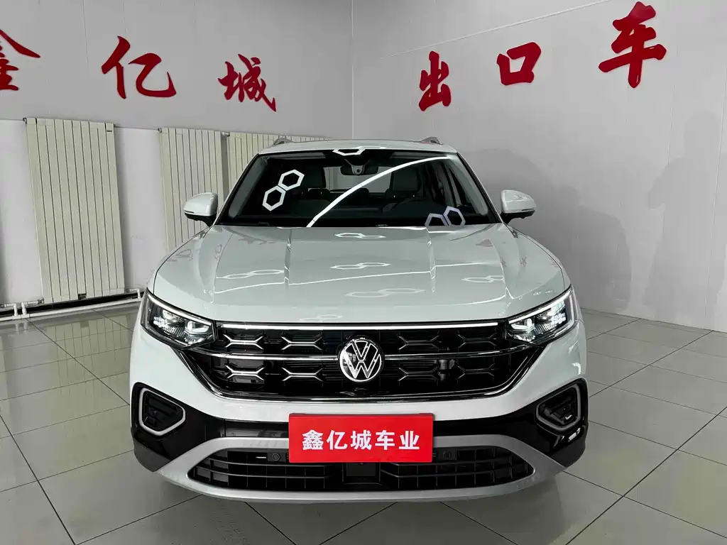 Volkswagen Tanyue 2022