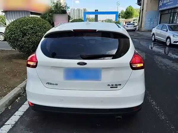 Ford Focus 2018