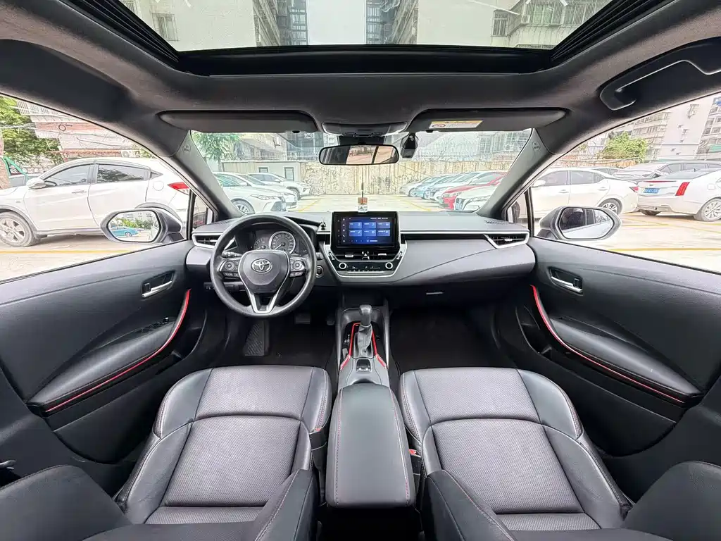 Toyota Levin 2021