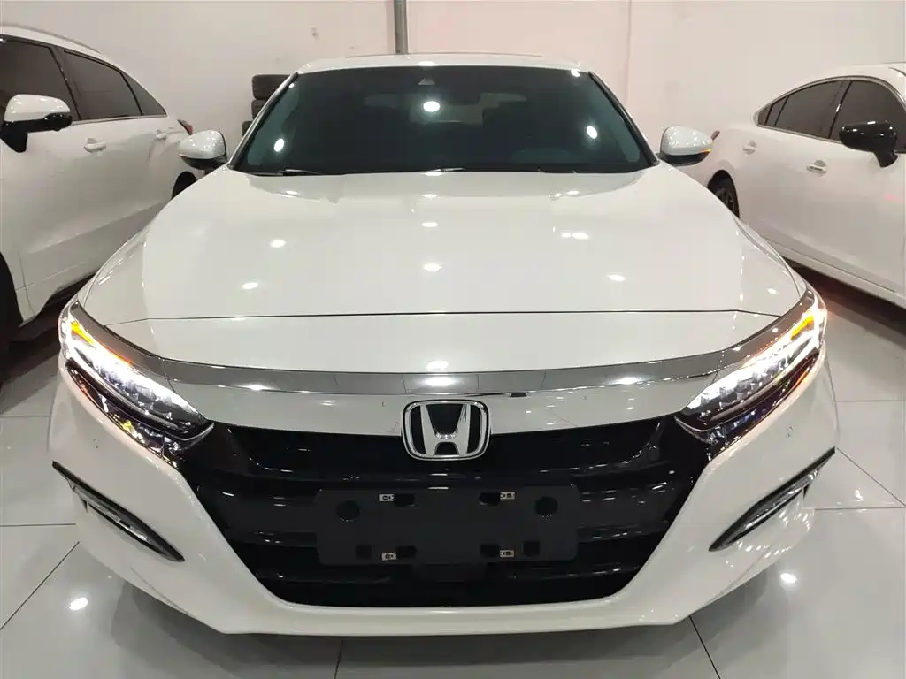 Honda Accord 2021 — фото 3