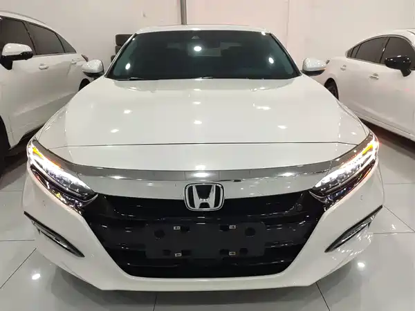 Honda Accord 2018