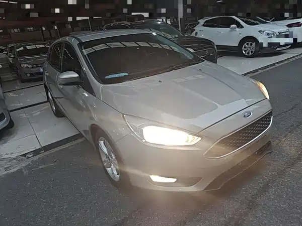 Ford Focus 2016