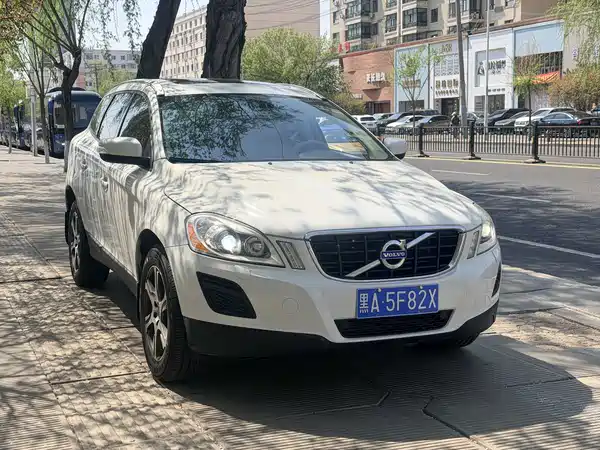Volvo XC60 2012