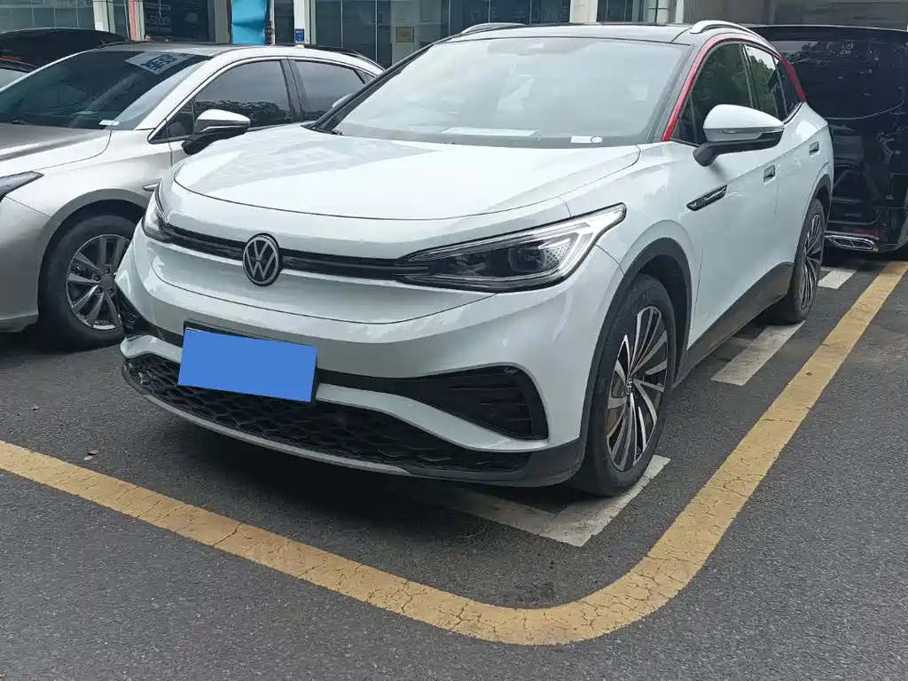 Volkswagen ID.4 X 2022