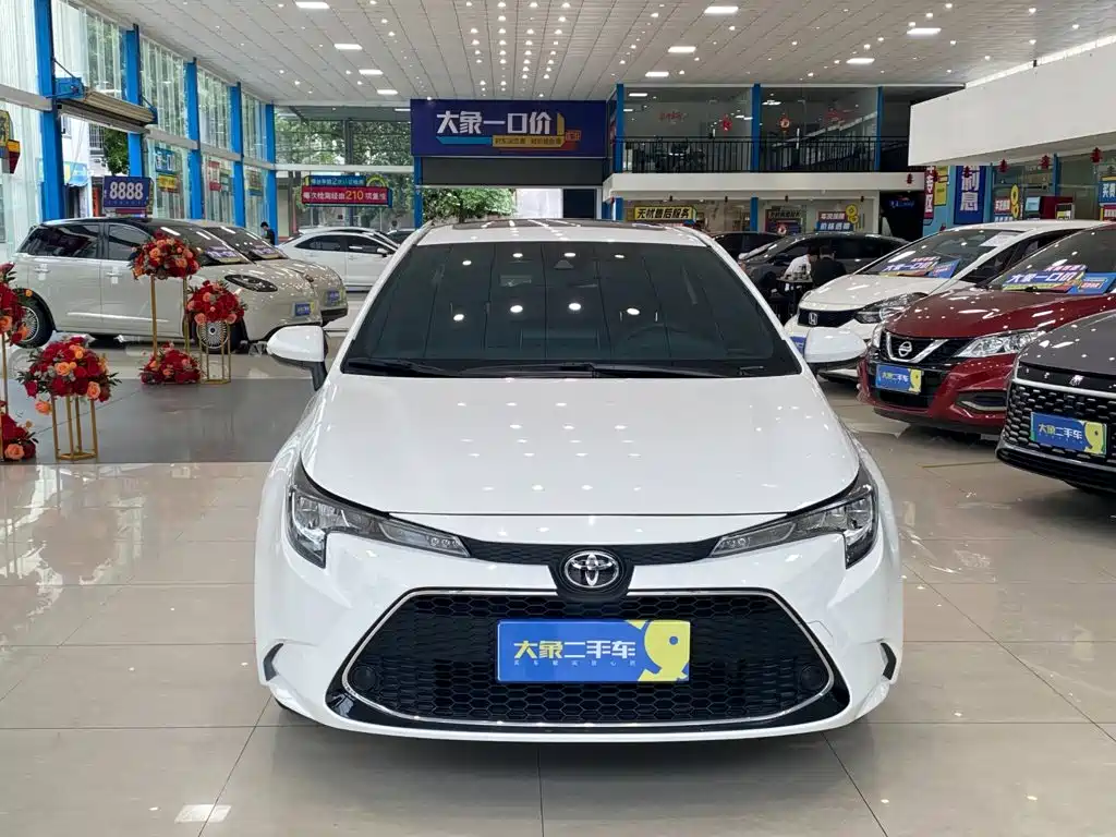 Toyota Levin 2022