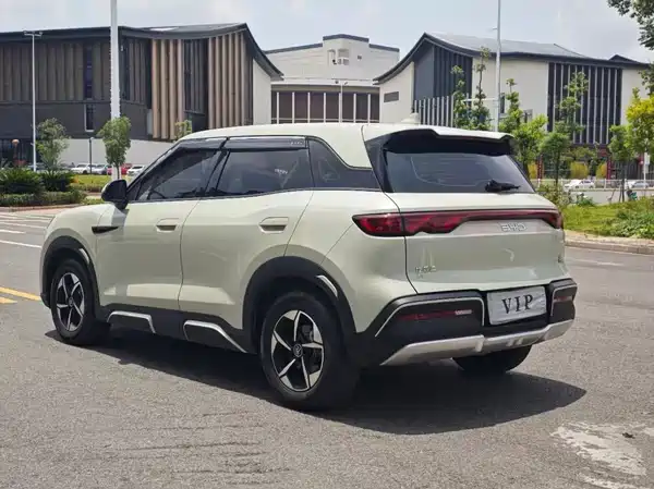 BYD Yuan UP 2024