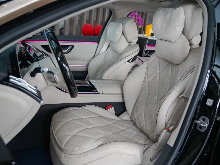 Mercedes-Benz S-Class 2024 — фото 14