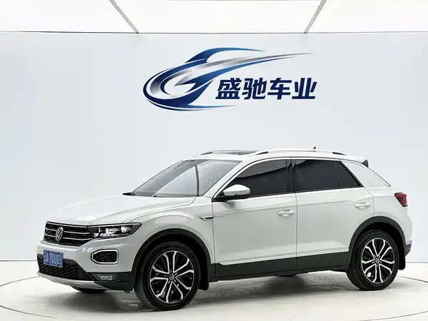 Volkswagen T-Roc 2023