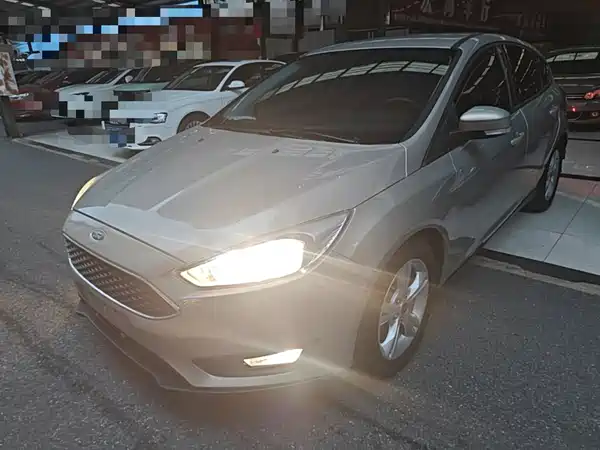 Ford Focus 2016