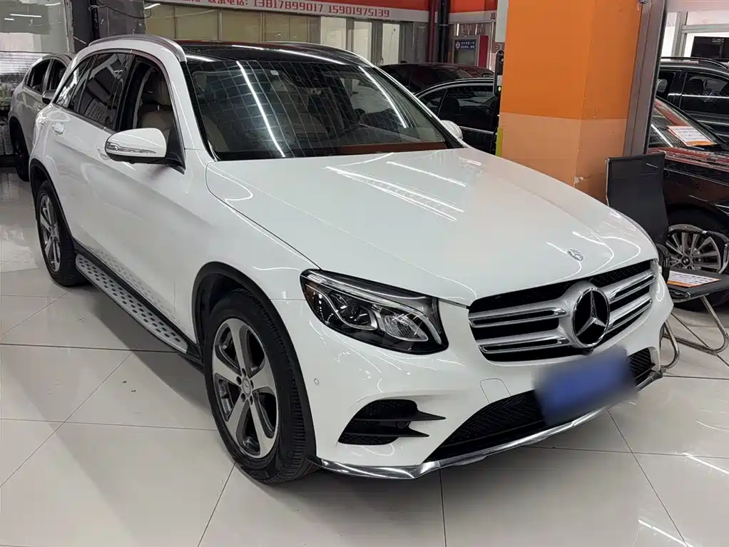 Mercedes-Benz GLC 2016 — фото 7