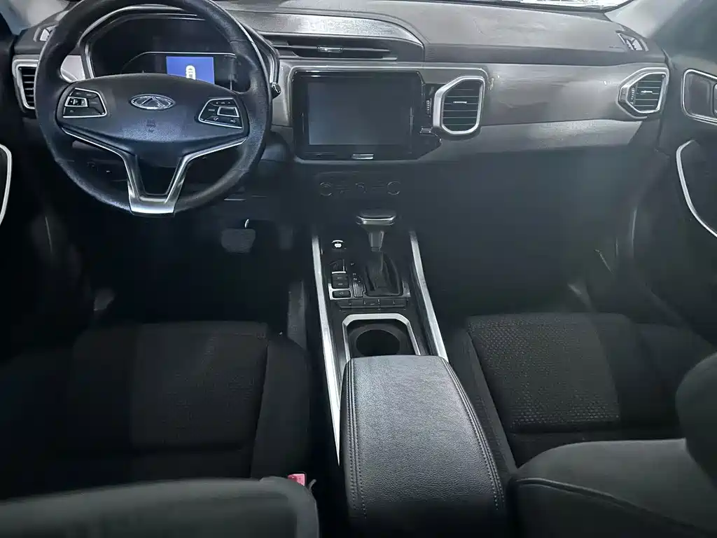 Chery Tiggo 5x 2018 — фото 6